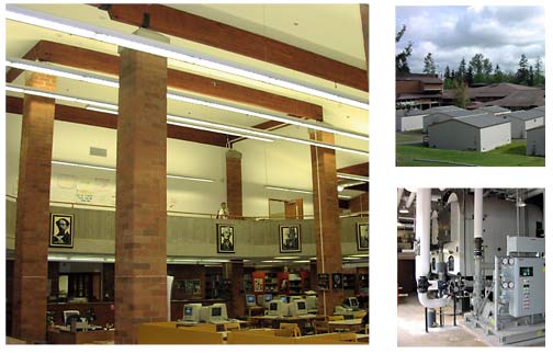 Greene Gasaway Architects - Seattle, Tacoma - Project Management Portfolio